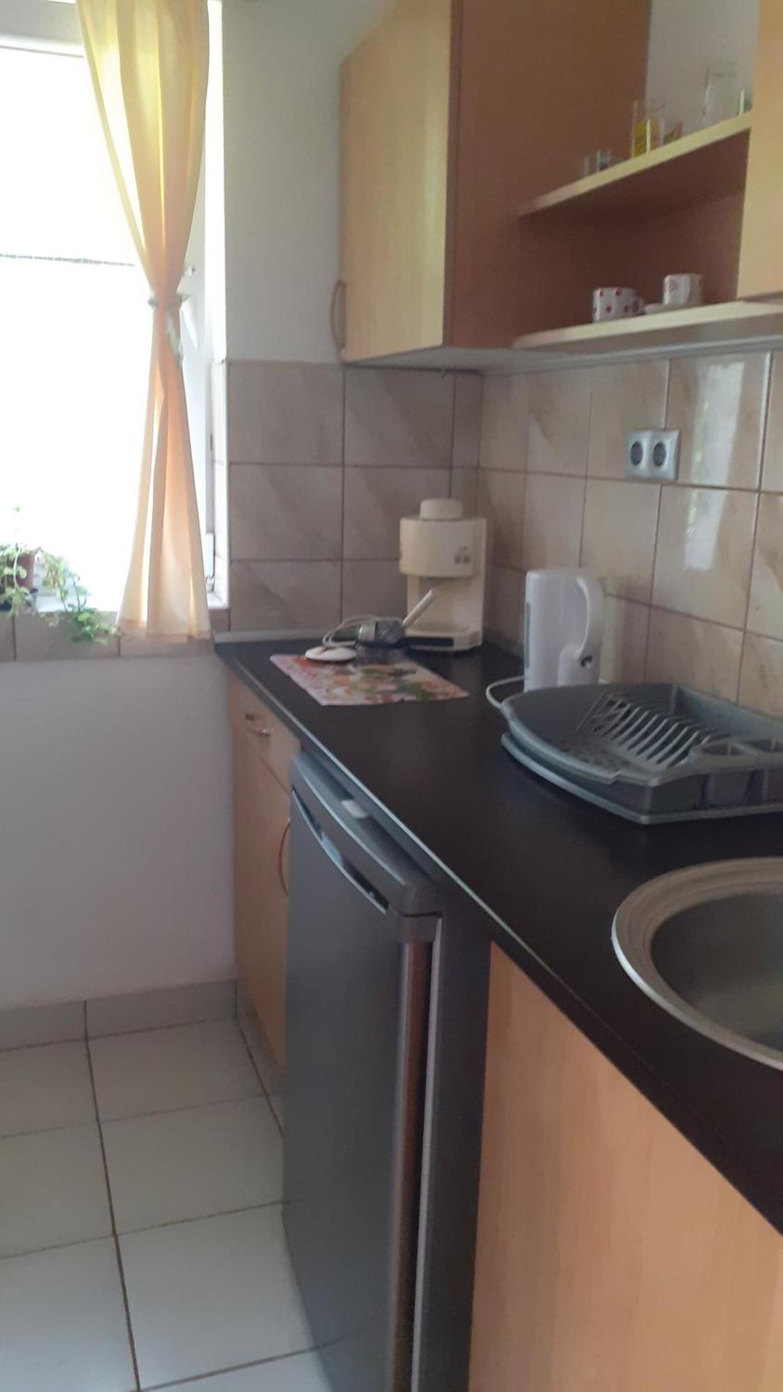 Borostyán Vendégház Tiszaug Exterior foto